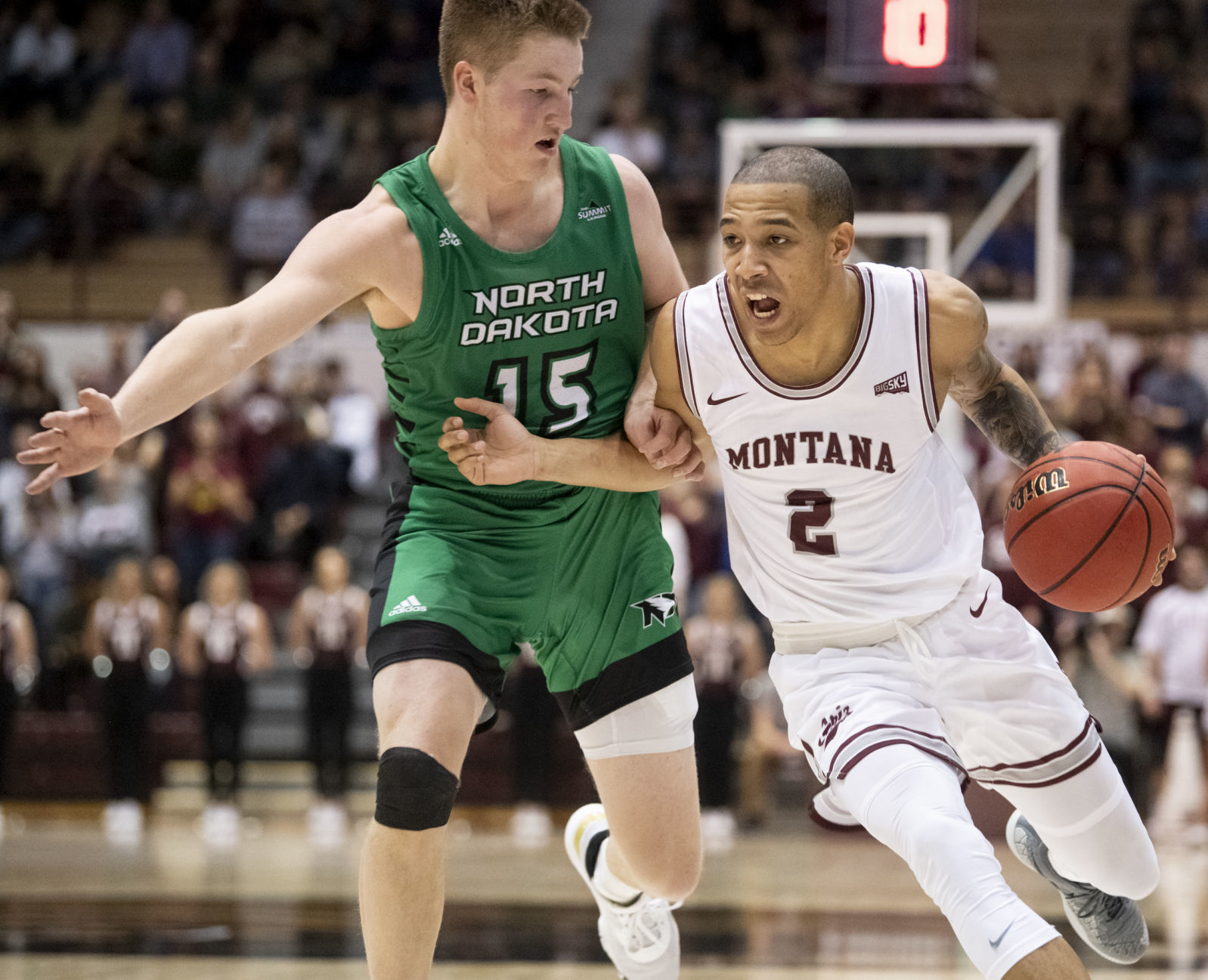 Griz vs. North Dakota 16